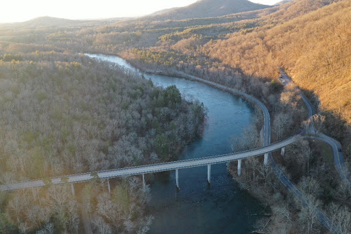 Tourist Attraction «French Broad Overlook», reviews and photos, 3938 Blue Ridge Pkwy, Arden, NC 28704, USA