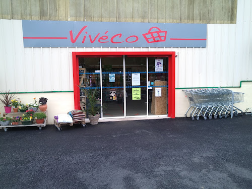 Épicerie Viveco à Chantenay Villedieu à Chantenay-Villedieu