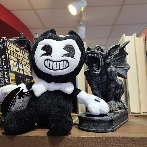 Book Store «Mojo Books & Records», reviews and photos, 2540 E Fowler Ave, Tampa, FL 33612, USA