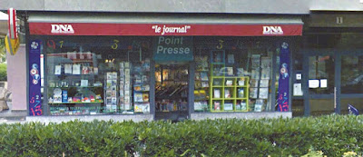 Tabac De L' Esplanade à Strasbourg