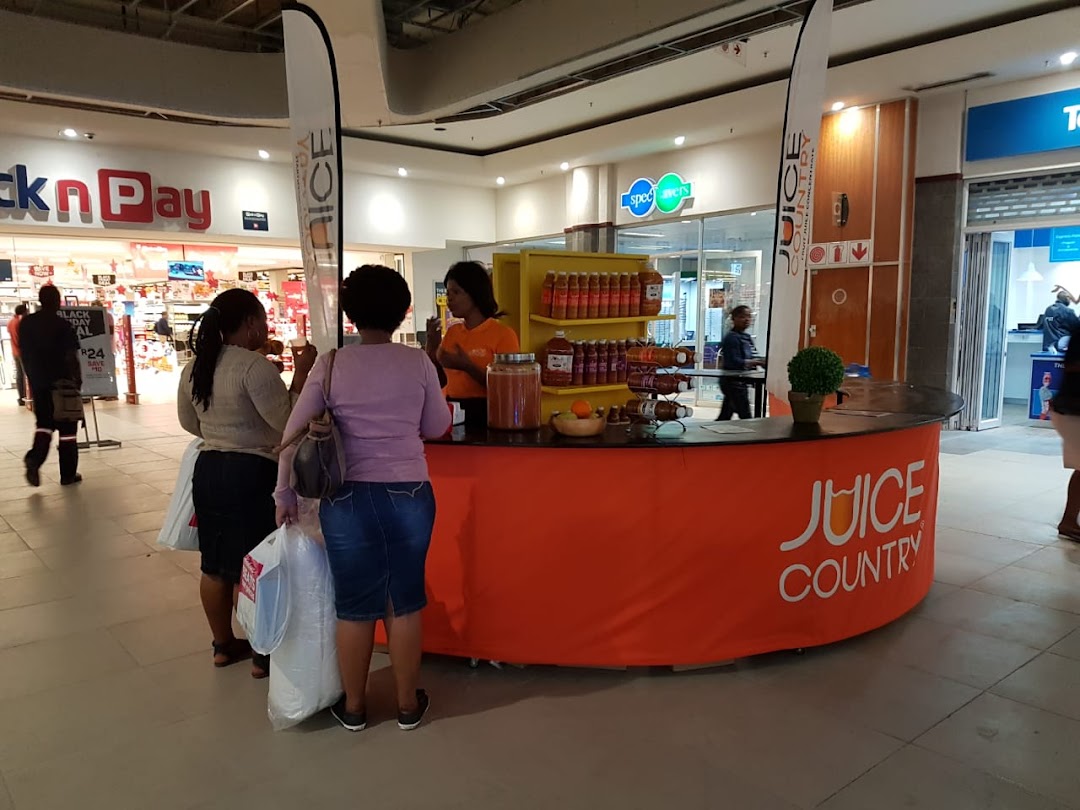 Juice Country Pinetown
