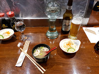 Soupe miso du Restaurant japonais Yakitori Montparnasse à Paris - n°1