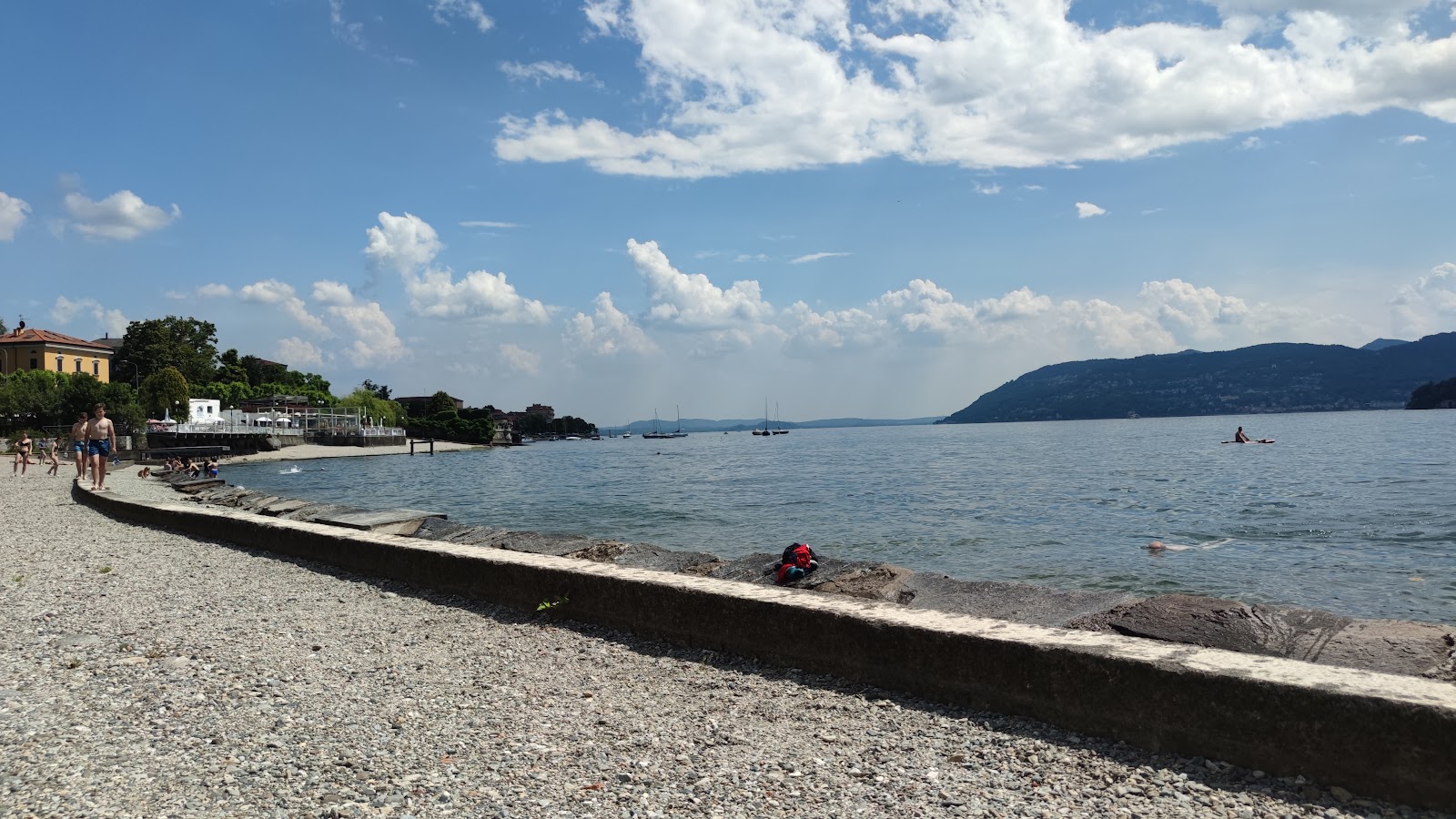 Zdjęcie Suna Beach - polecane dla podróżujących z dziećmi rodzinnych