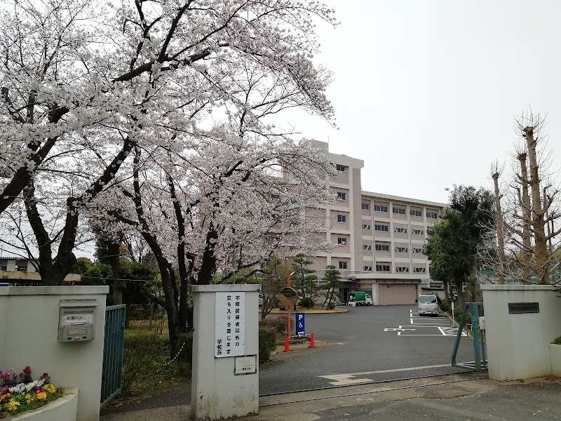 神奈川県立松陽高等学校