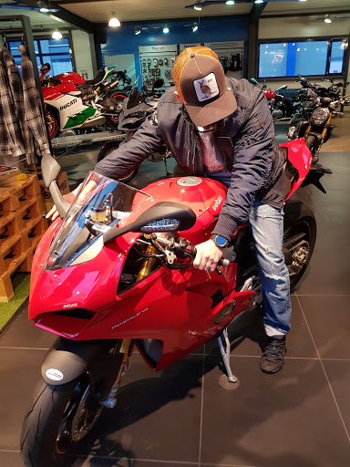 Ducati Nürnberg | Feser-Graf