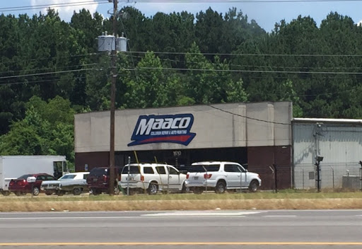 Auto Body Shop «Maaco Collision Repair & Auto Painting», reviews and photos, 1610 N Eastern Blvd, Montgomery, AL 36117, USA