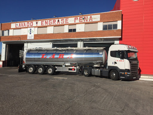 Lavados Peña en Fuentespina, Burgos