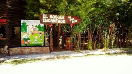 Bosque Encantado de Don Otto