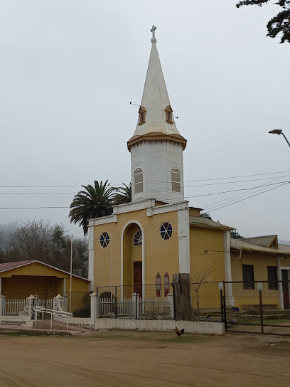 Iglesia Lo Abarca