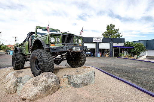 Auto Repair Shop «Shadow Mountain Auto Service», reviews and photos, 10410 N 32nd St, Phoenix, AZ 85028, USA