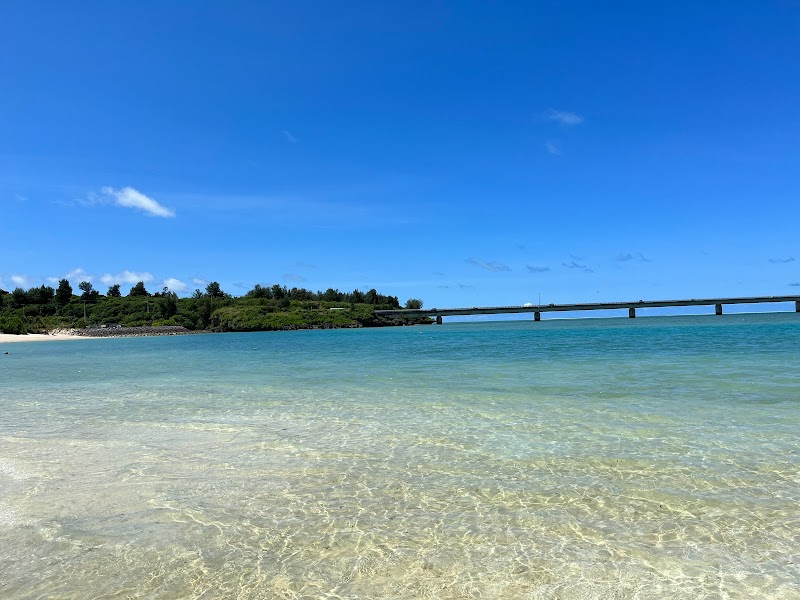 トゥリバー海浜公園