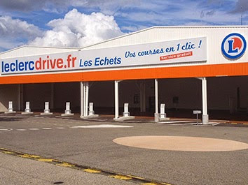 E.Leclerc DRIVE Les Echets / Miribel à Miribel