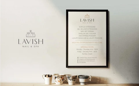 Lavish Nails Spa Newark image