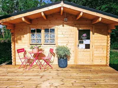L'instant C chalet de beauté à Castelnau-de-Médoc