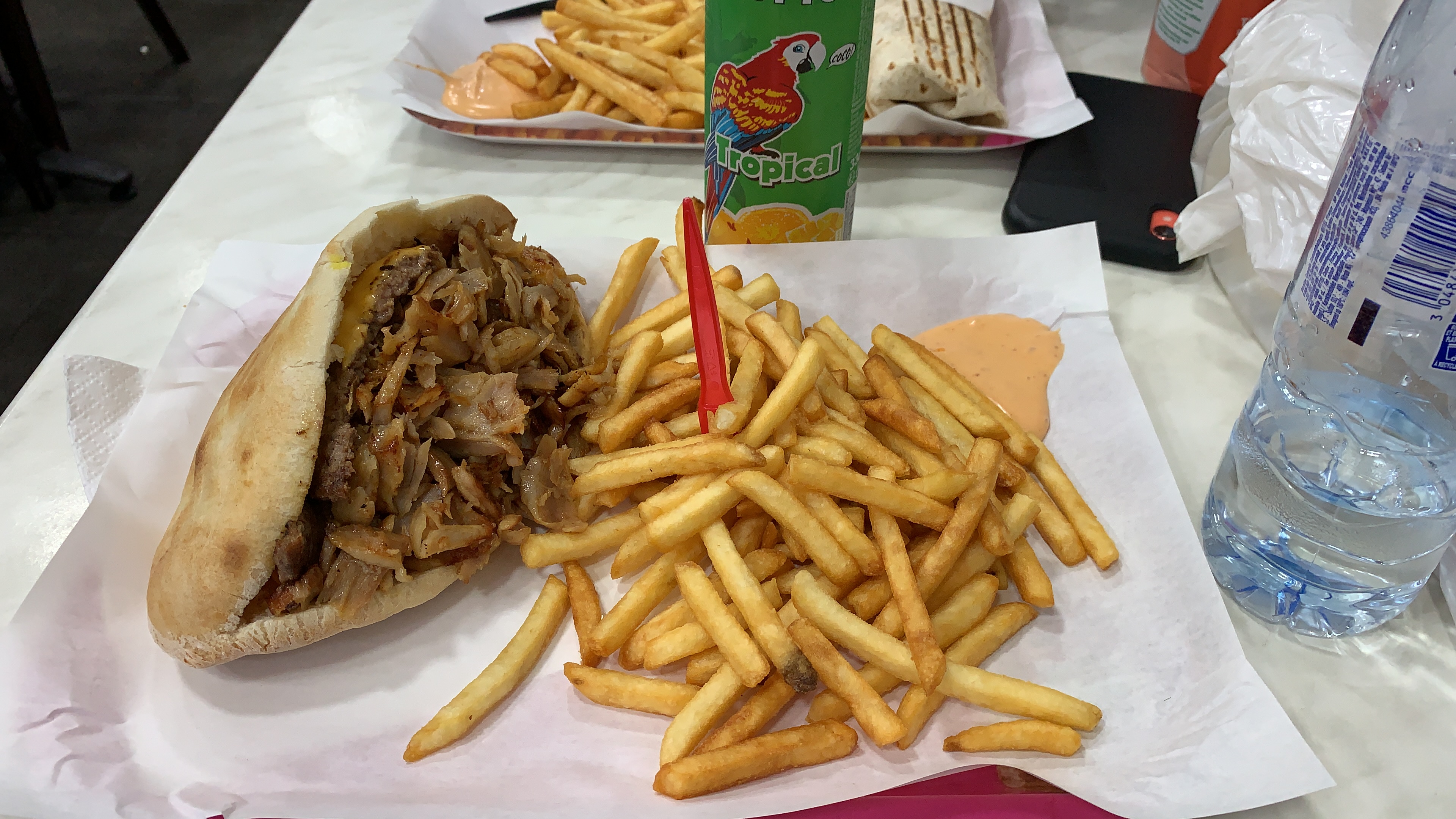 Photo n° 1 de l'avis de Martin.e fait le 10/06/2019 à 12:36