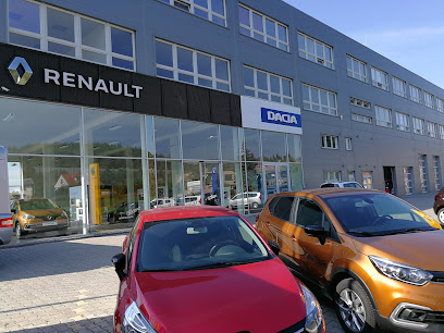 Renault AUTO POKORNÝ Velké Meziříčí