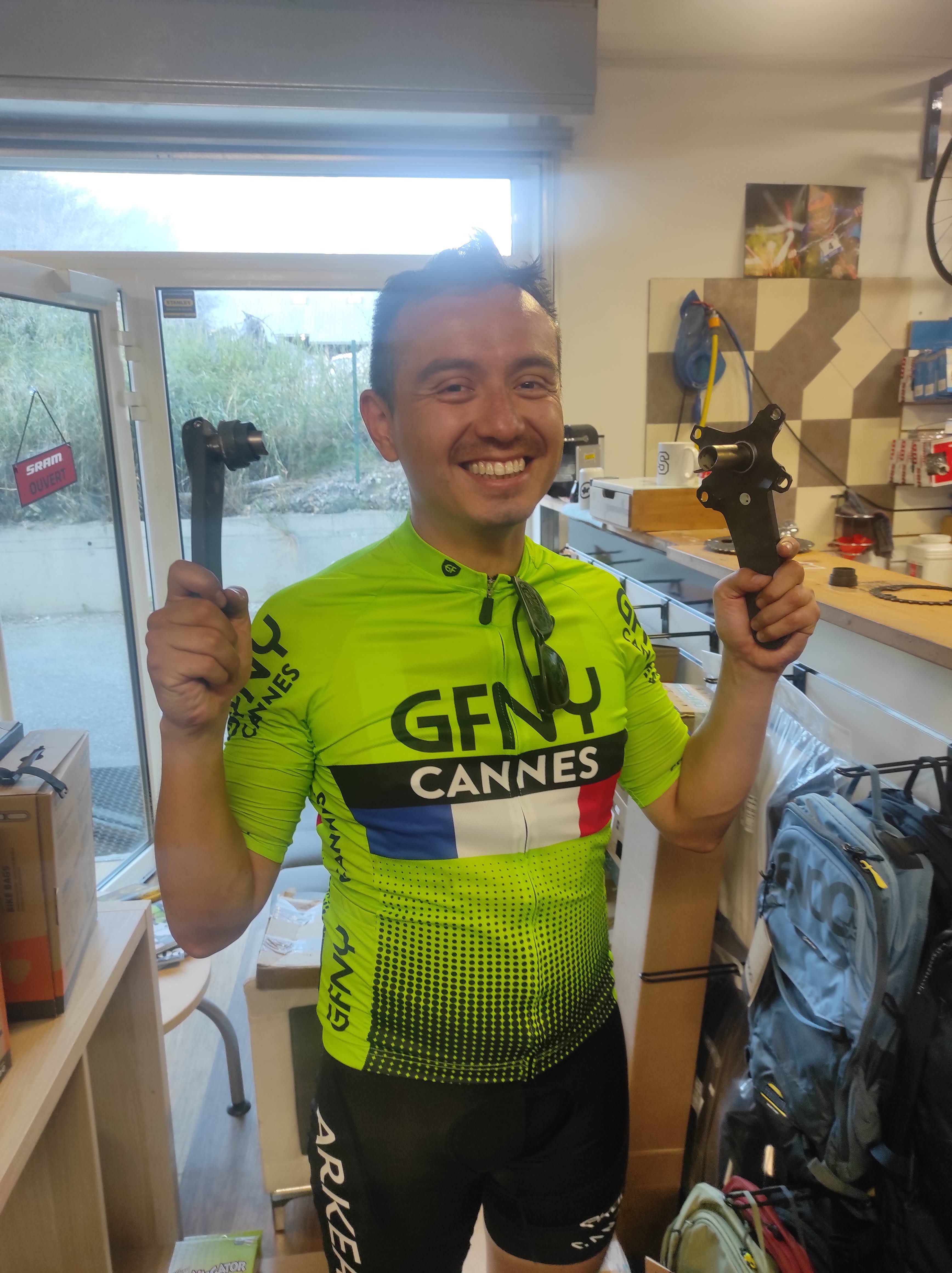 Photo n° 1 de l'avis de Ivan.B fait le 08/02/2024 à 08:41