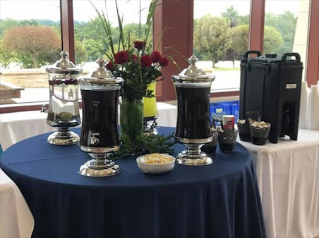 Cedar Hill Catering/Macadoo's Hall