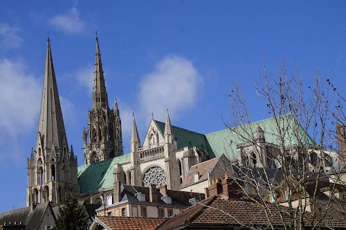 Cathédrale Notre-Dame de Chartres à Chartres