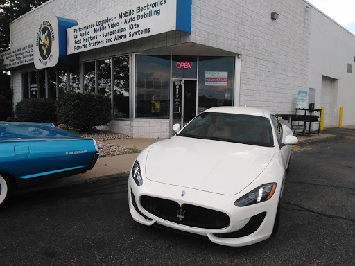 Auto Body Shop «Buzz-Off Automotive», reviews and photos, 1752 W Maple Rd, Troy, MI 48084, USA