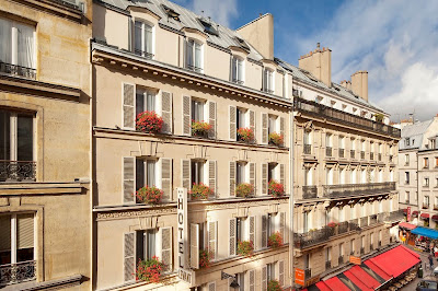 Hôtel du Levant Paris à Paris