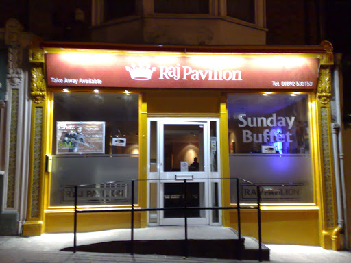 Raj Pavilion Tunbridge wells