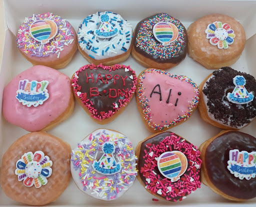 Donut Shop «K Donuts», reviews and photos, 1901 E Arkansas Ln # 107, Arlington, TX 76010, USA