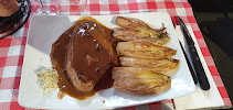 Steak du Restaurant casher Les Garçons Bouchers restaurant cacher Beth Din à Paris - n°13