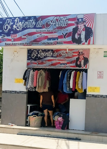 "El Roperito De Arlette" Venta De Ropa Americana - Tienda de ropa