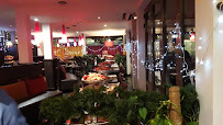 Atmosphère du Les Embruns restaurant du Marché de Rungis ouvert au public - n°3