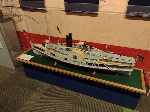 Museum «Dossin Great Lakes Museum», reviews and photos, 100 The Strand, Detroit, MI 48207, USA