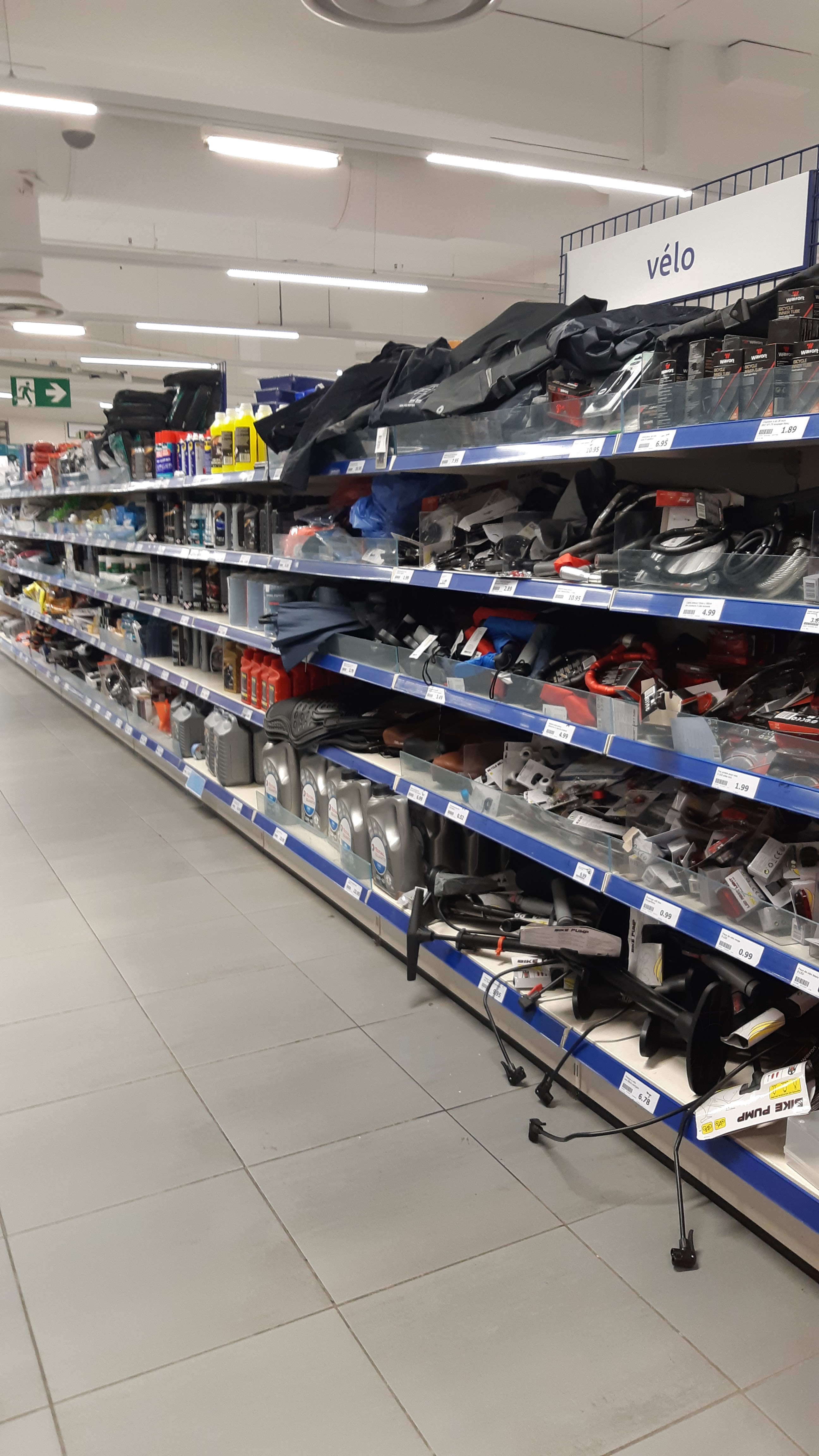 Photo n° 9 de l'avis de Del.t fait le 29/10/2021 à 07:54