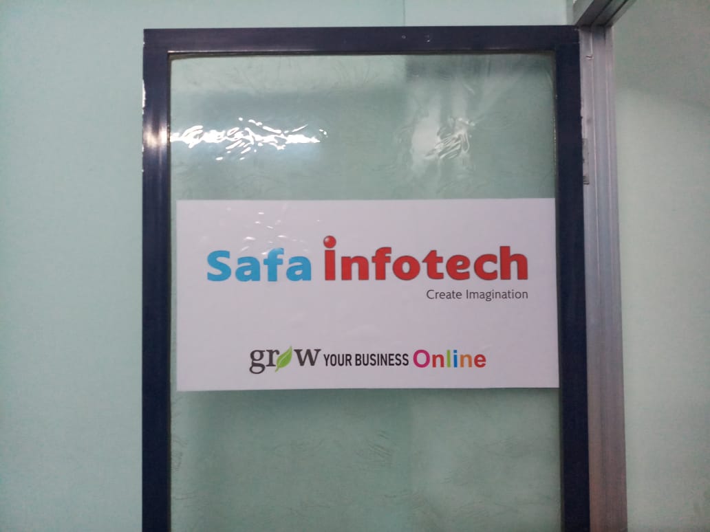 Safa Infotech - Web Development Mobile Application SEO Digital Marketing Company in Indore