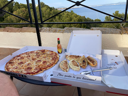 Pizzeria Portare Via Mallorca - Avinguda de Joan Miró, 322, 07015 Palma, Illes Balears, Spain
