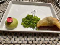 Plats et boissons du En Marge - Restaurant Gastronomique | Hôtel Relais & Châteaux | Séminaires à Aureville - n°10