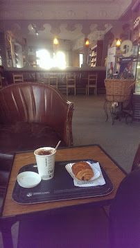 Plats et boissons du Café Starbucks à Marseille - n°5