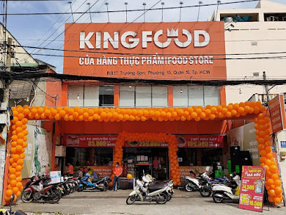 Hình Ảnh Siêu Thị Kingfoodmart BB17 Trường Sơn