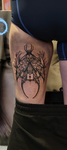 Explore kobe tattoo ideas, creative tattoo ideas in South Saint Paul, available at Kingdom Ink Studio