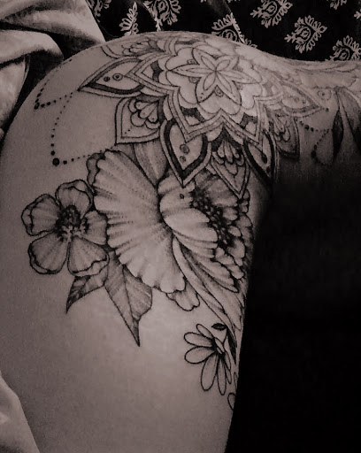 Explore small chicago tattoo ideas, creative tattoo ideas in Osage Beach, available at Rabbits Foot Tattoo Parlor