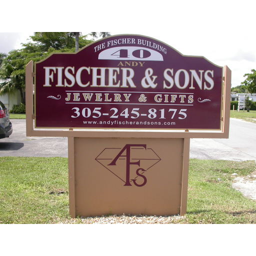 Jeweler «Andy Fischer & Sons Jewelers», reviews and photos, 40 NW 14th St, Homestead, FL 33030, USA