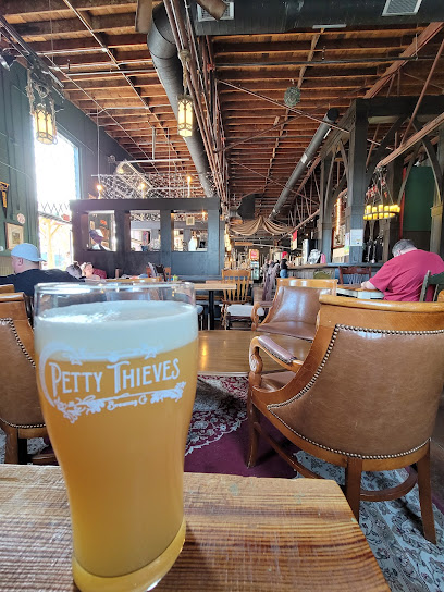 Petty Thieves Brewing Co