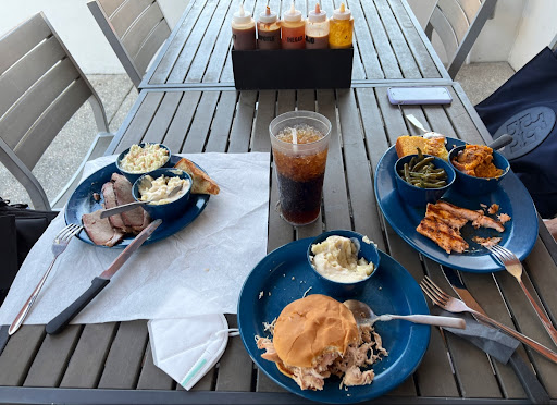 Barbecue Restaurant «MOJO Old City BBQ», reviews and photos, 5 Cordova St, St Augustine, FL 32084, USA