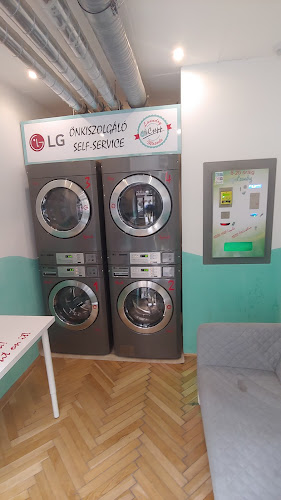Értékelések erről a helyről: Csepp Mosoda-Laundry, Budapest - Mosoda