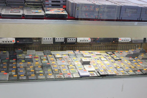 Video Game Store «The Loot Castle», reviews and photos, 5764 Stewart St, Milton, FL 32570, USA