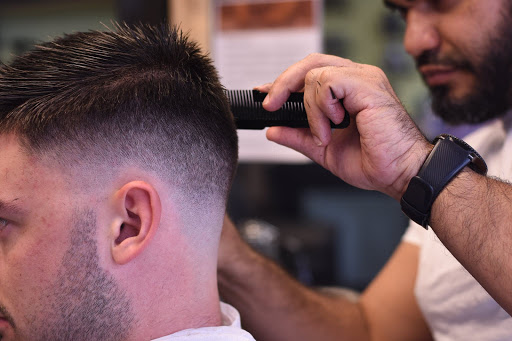 Barber Shop «Elesmod barber shop», reviews and photos, 500 Virginia Ave, Towson, MD 21286, USA