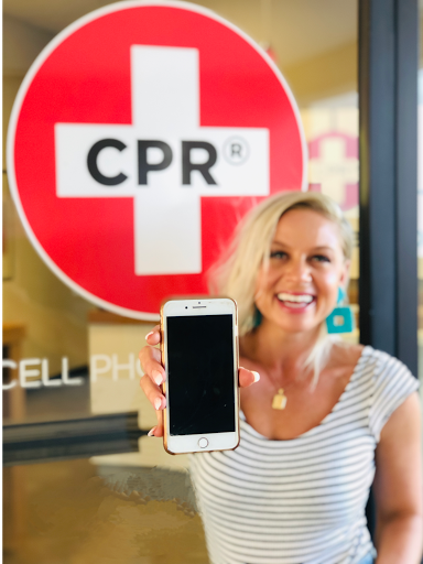 Mobile Phone Repair Shop «CPR Cell Phone Repair Charleston - West Ashley», reviews and photos, 821 Orleans Rd Unit 107, Charleston, SC 29407, USA