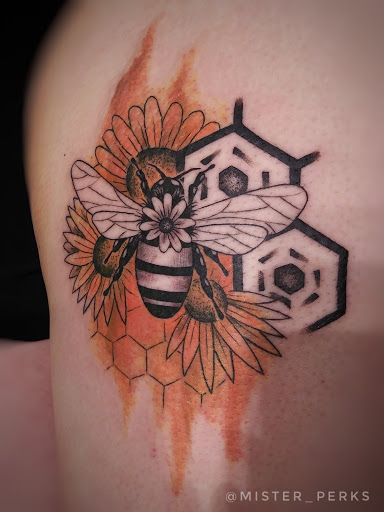 Explore tattoo ideas basketball, creative tattoo ideas in Renton, available at Sacred Soul Tattoo