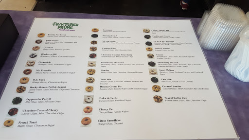 Restaurant «Fractured Prune», reviews and photos, 1202 E Patrick St, Frederick, MD 21701, USA