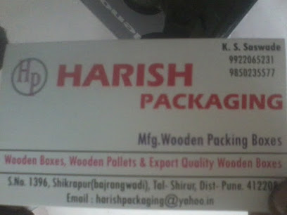 Harish Packaging