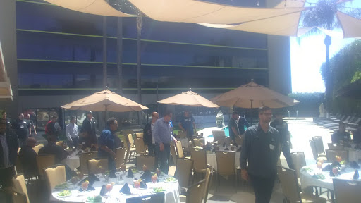 Hotel «DoubleTree by Hilton Hotel Monrovia - Pasadena Area», reviews and photos, 924 W Huntington Dr, Monrovia, CA 91016, USA